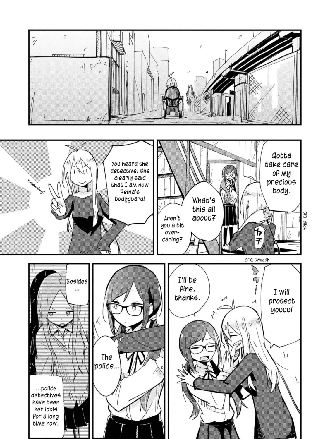 Read Roid chapter 3 image 24 on Lezhin