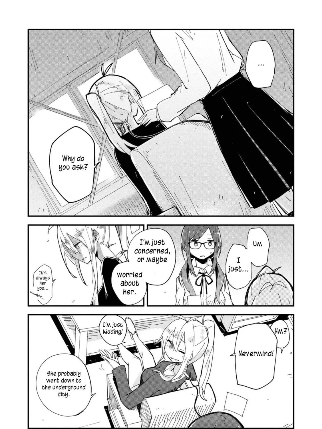 Read Roid chapter 3 image 28 on Lezhin