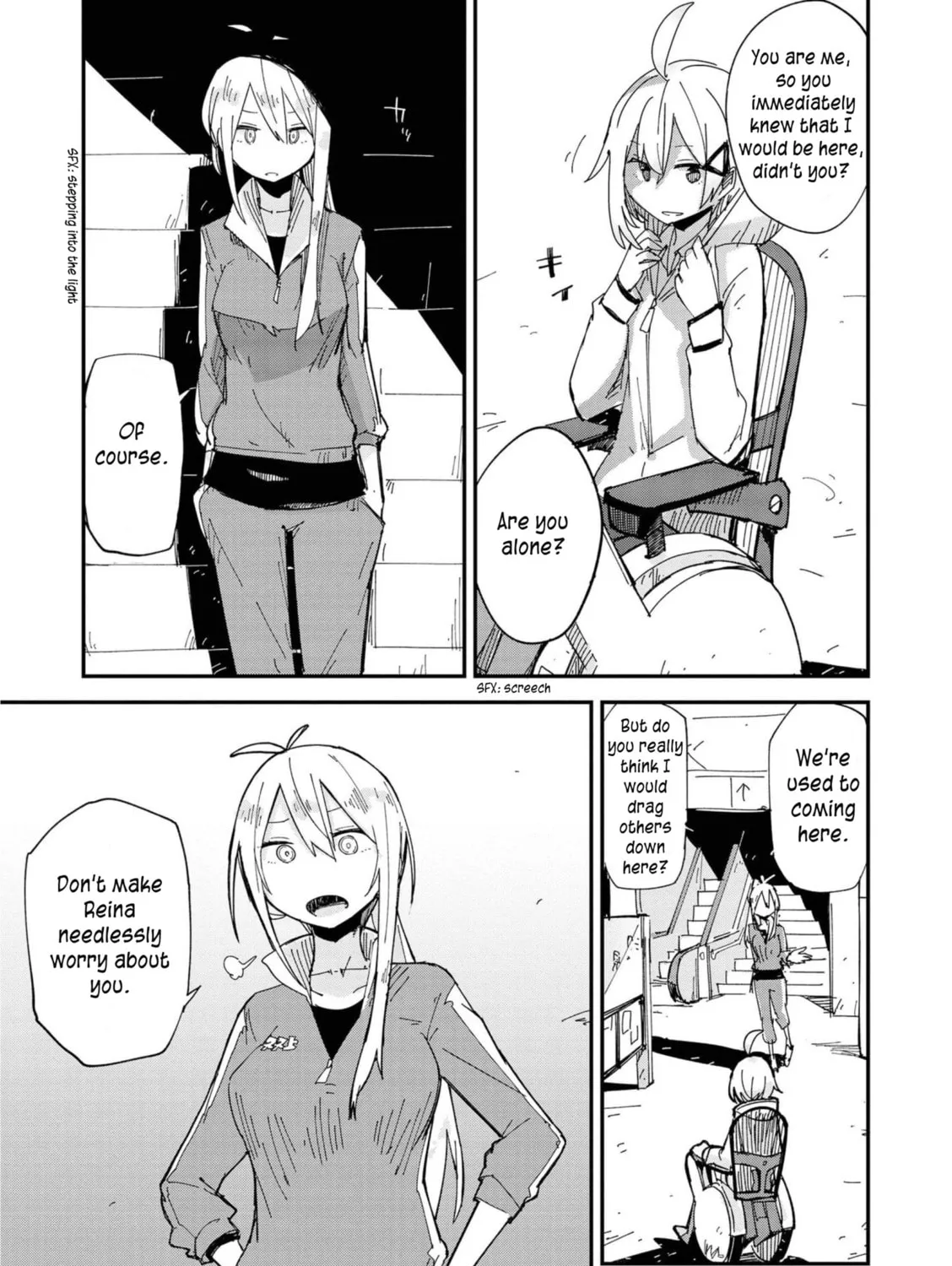 Read Roid chapter 3 image 36 on Lezhin