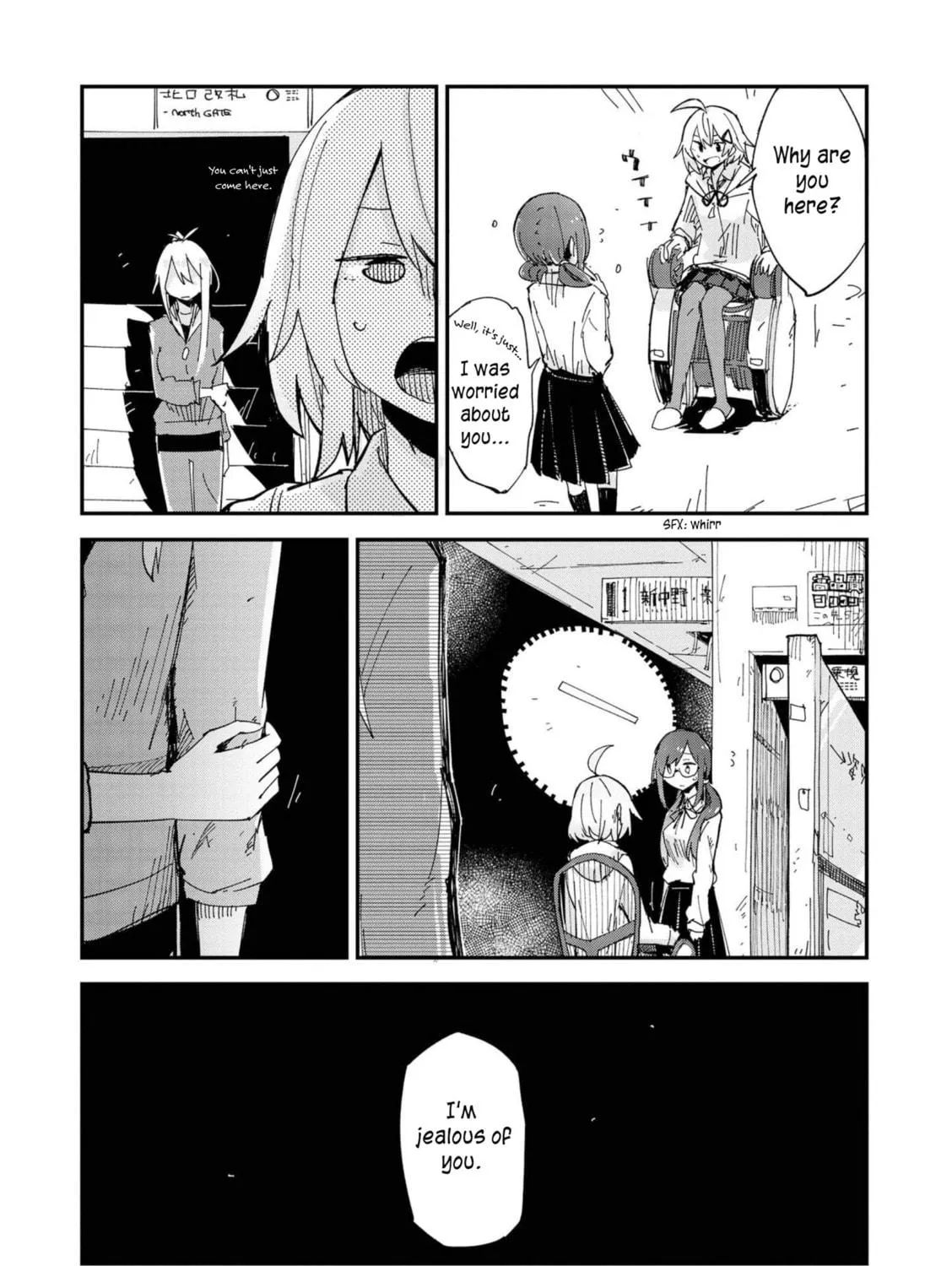 Read Roid chapter 3 image 46 on Lezhin