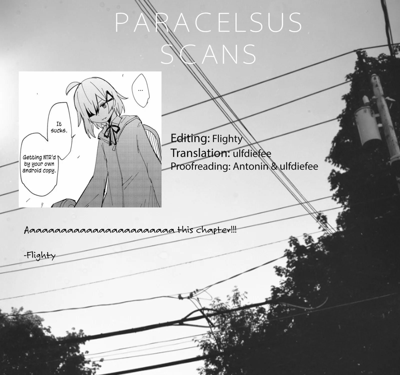 Read Roid chapter 3 image 50 on Lezhin