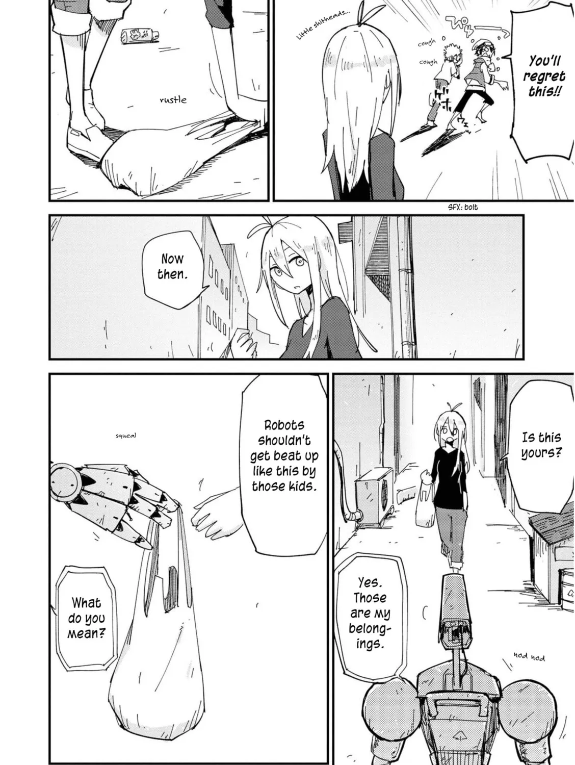 Read Roid chapter 4 image 14 on Lezhin