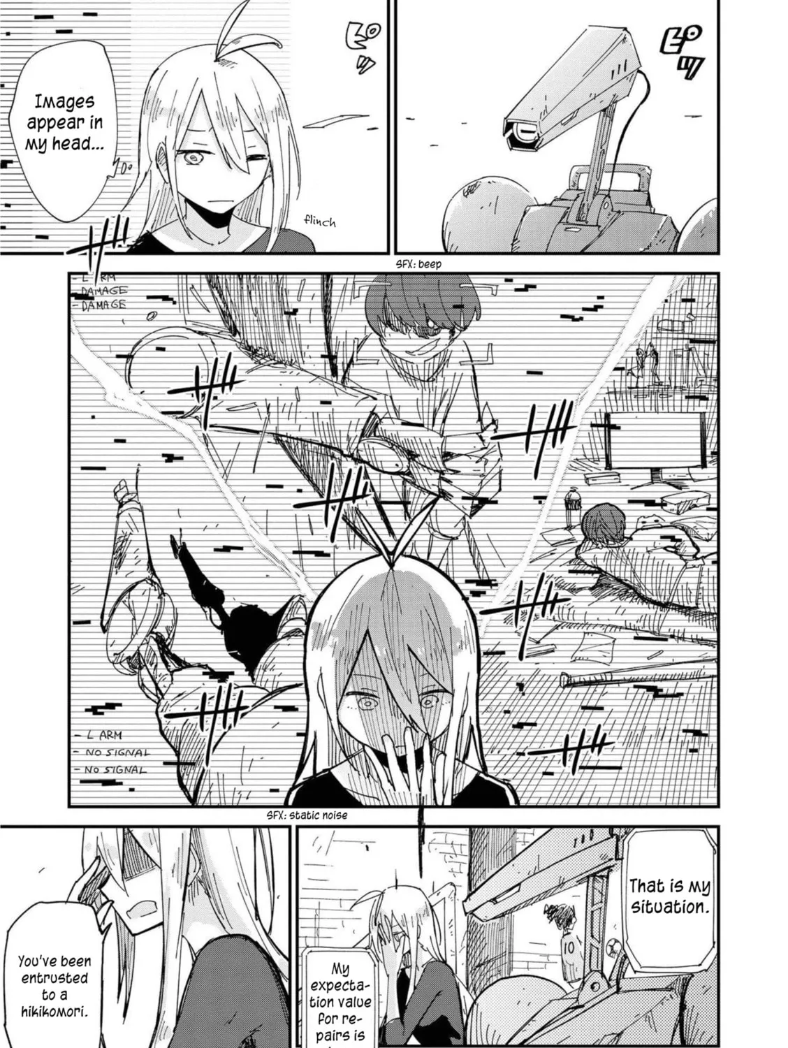 Read Roid chapter 4 image 20 on Lezhin