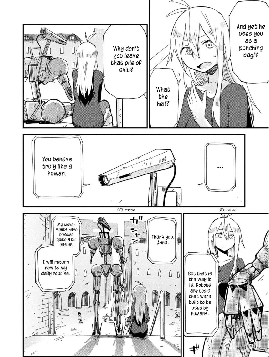 Read Roid chapter 4 image 22 on Lezhin
