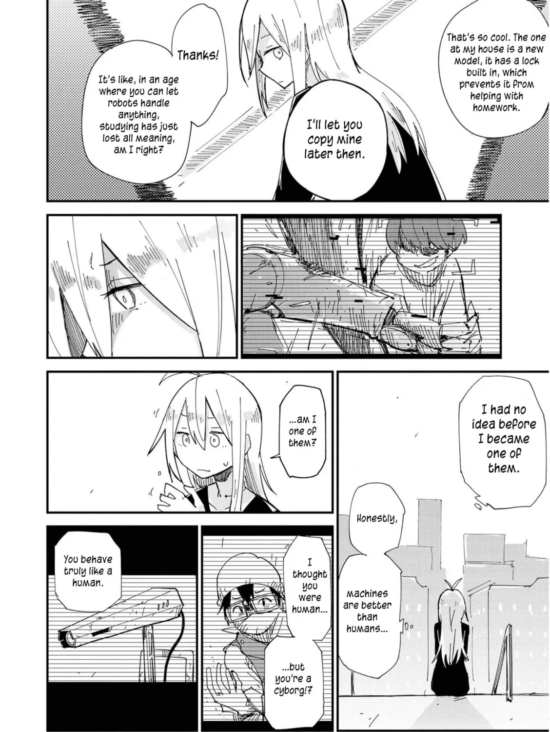Read Roid chapter 4 image 26 on Lezhin