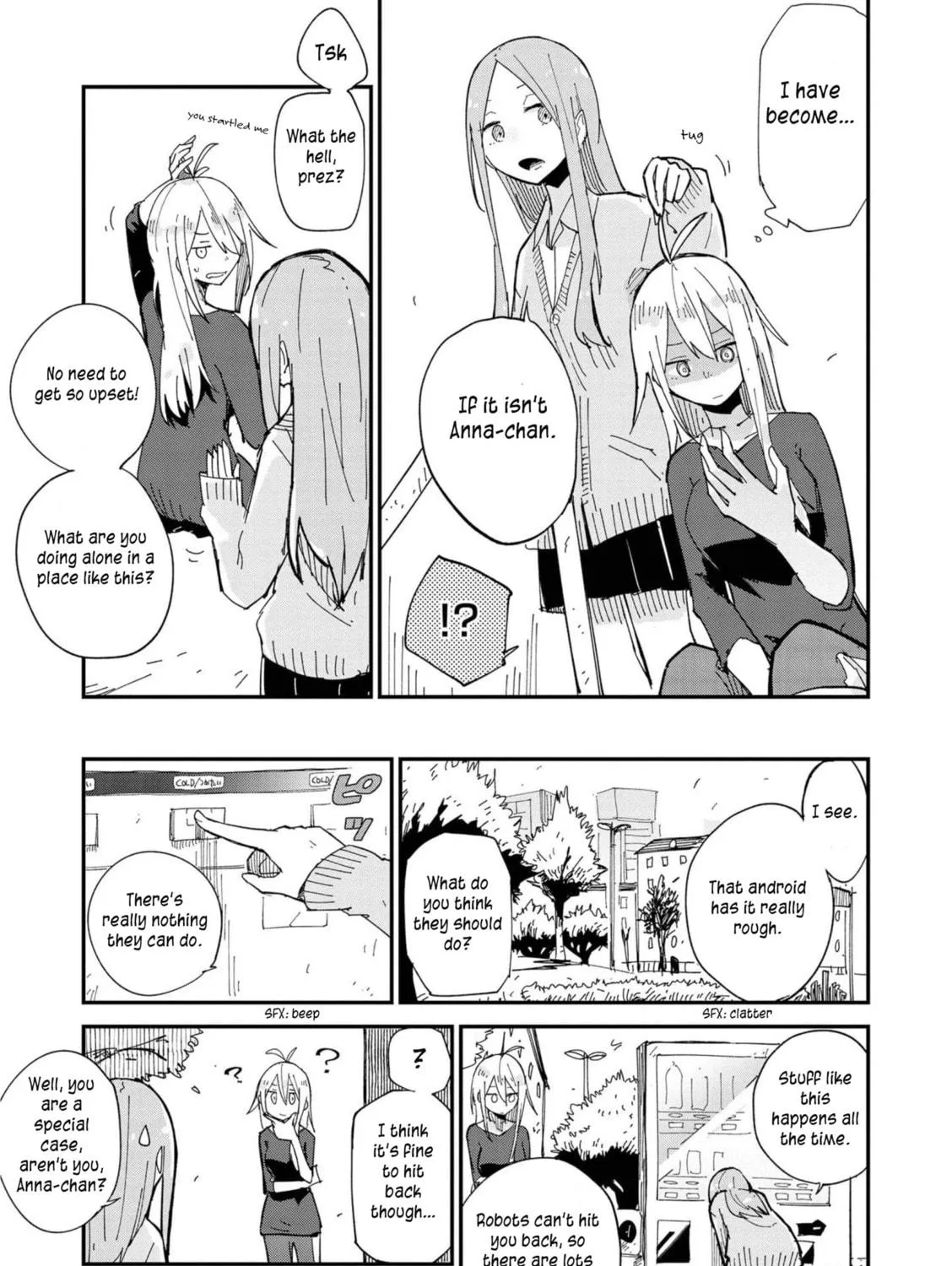 Read Roid chapter 4 image 28 on Lezhin