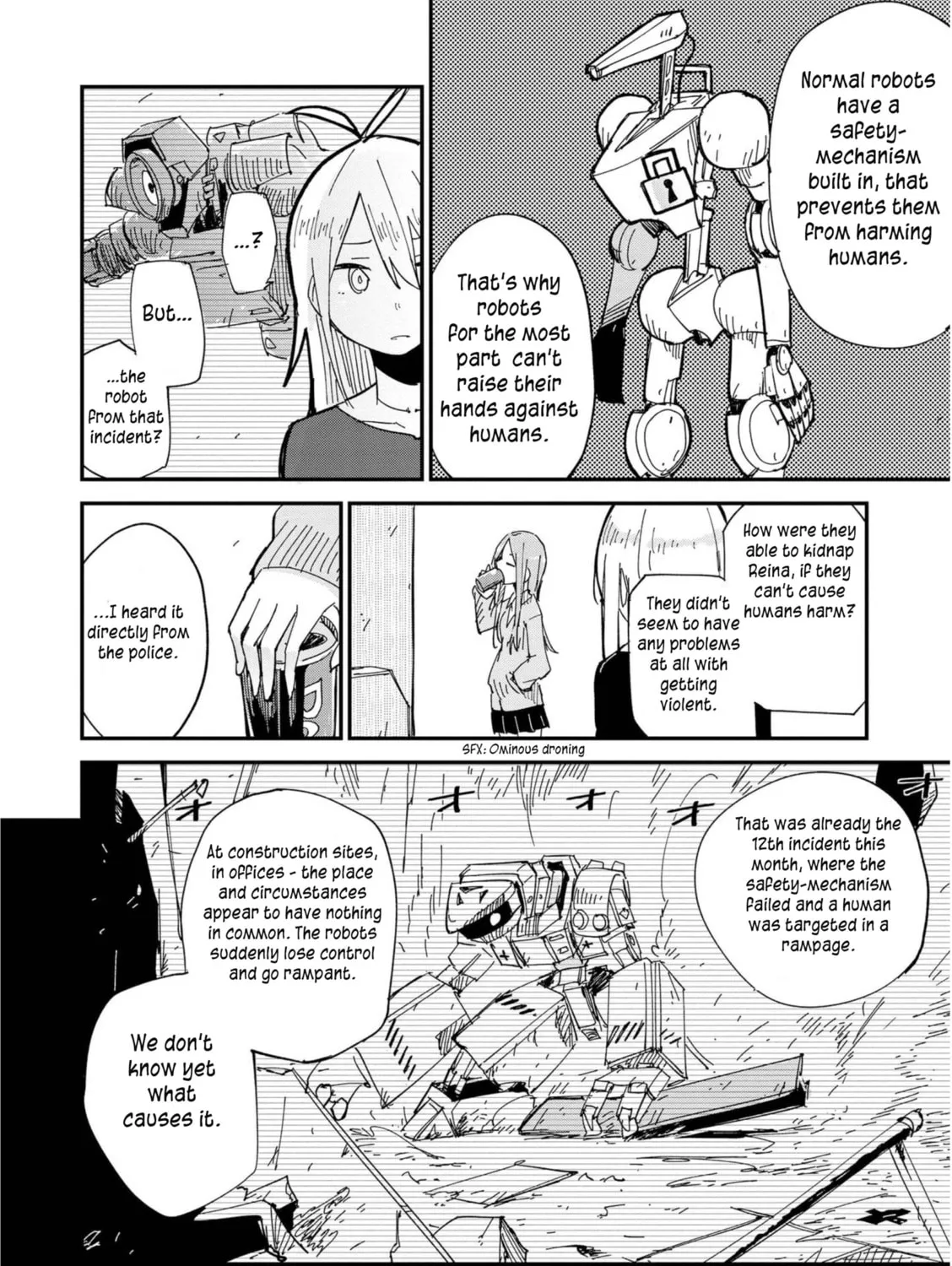 Read Roid chapter 4 image 30 on Lezhin
