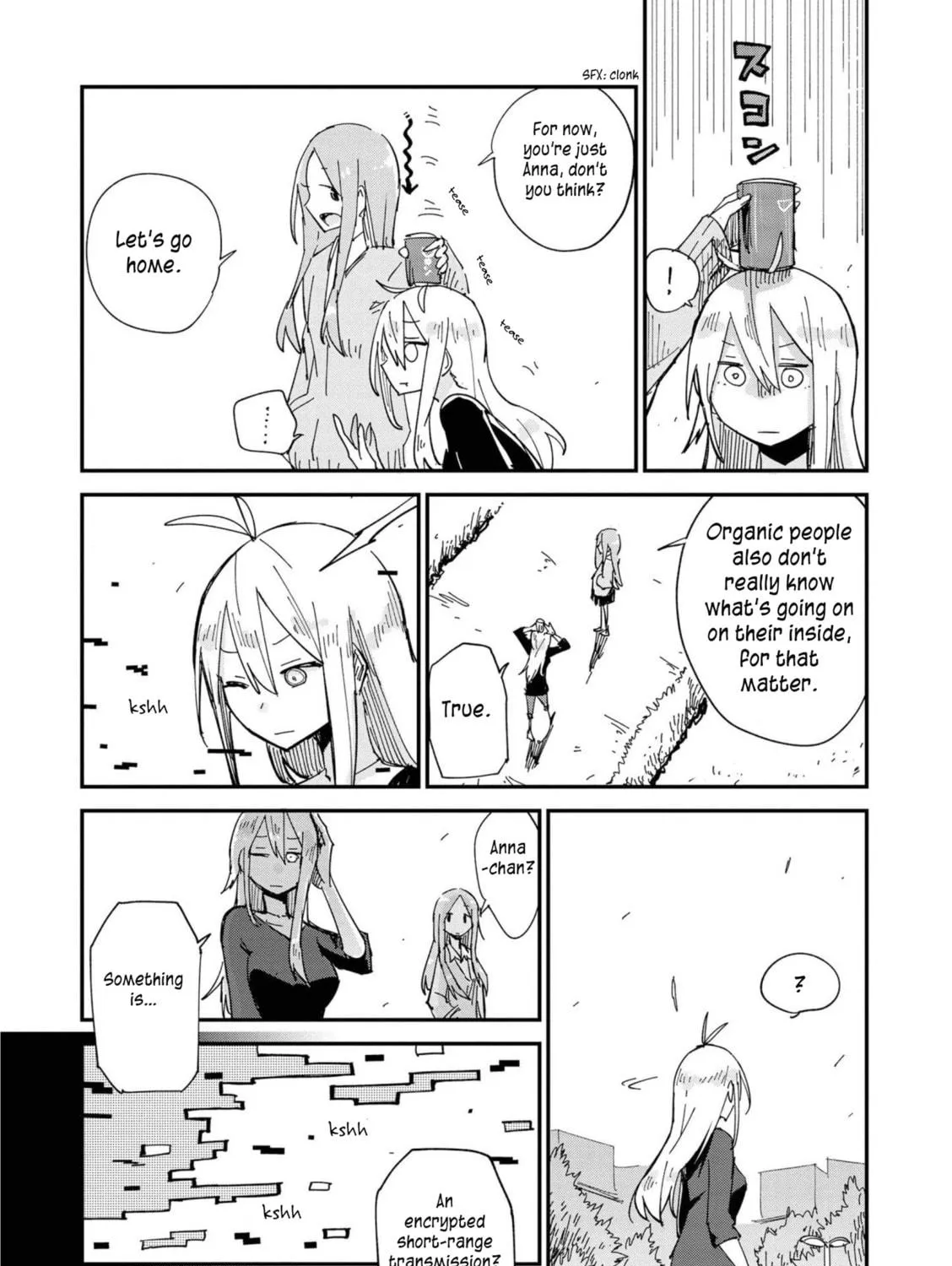 Read Roid chapter 4 image 34 on Lezhin