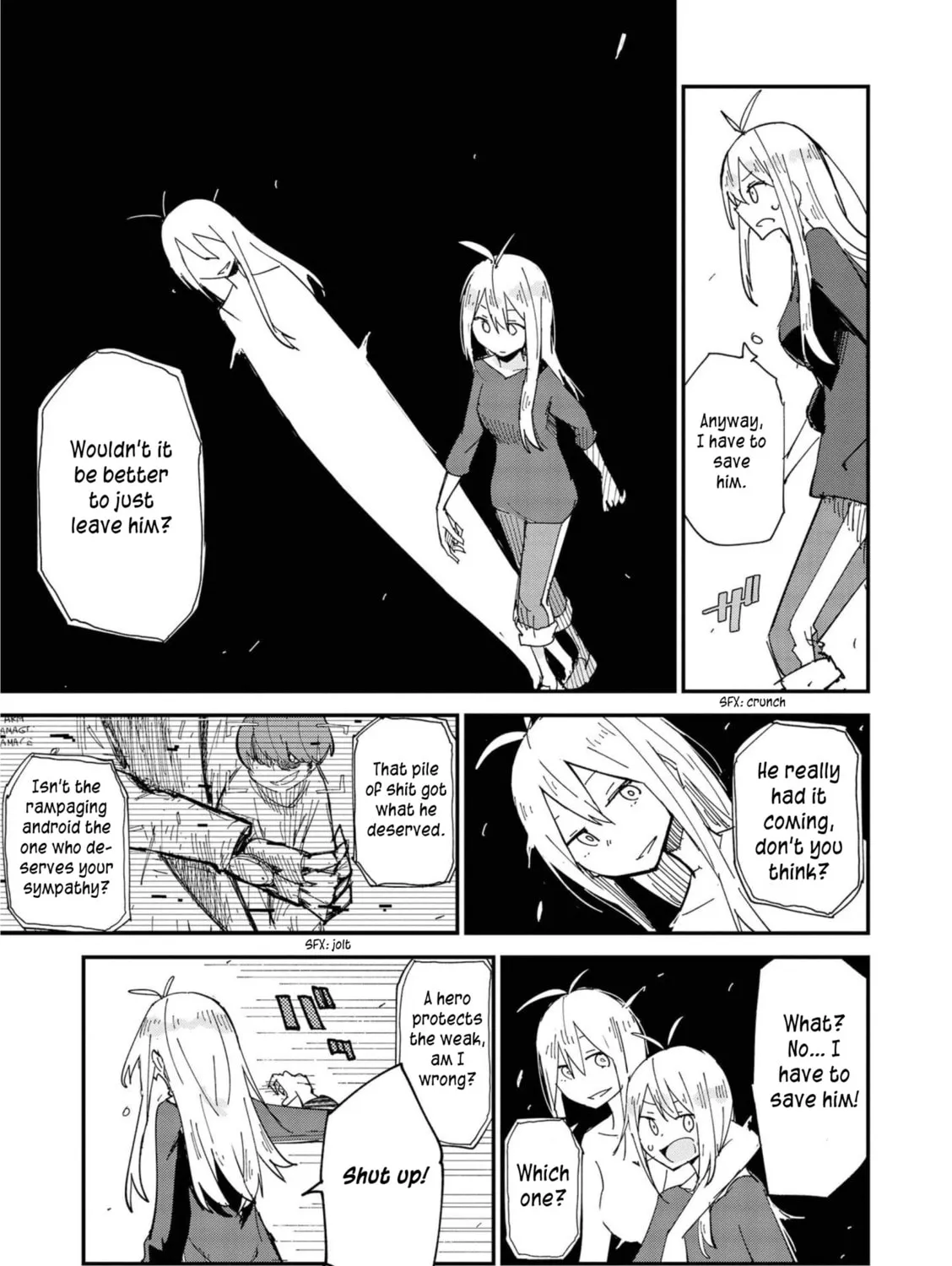 Read Roid chapter 4 image 44 on Lezhin