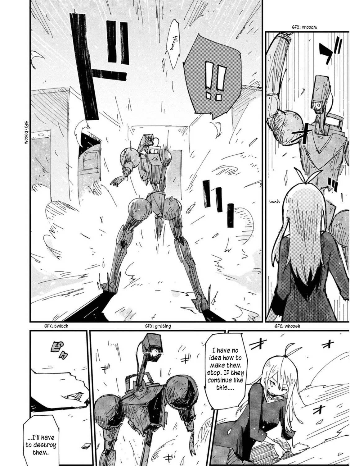 Read Roid chapter 4 image 46 on Lezhin