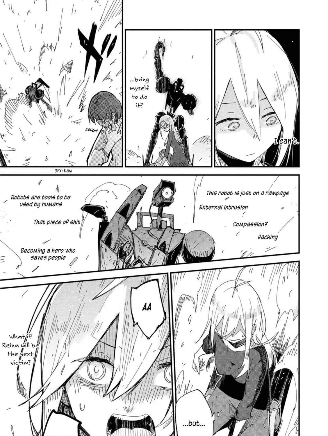 Read Roid chapter 4 image 48 on Lezhin