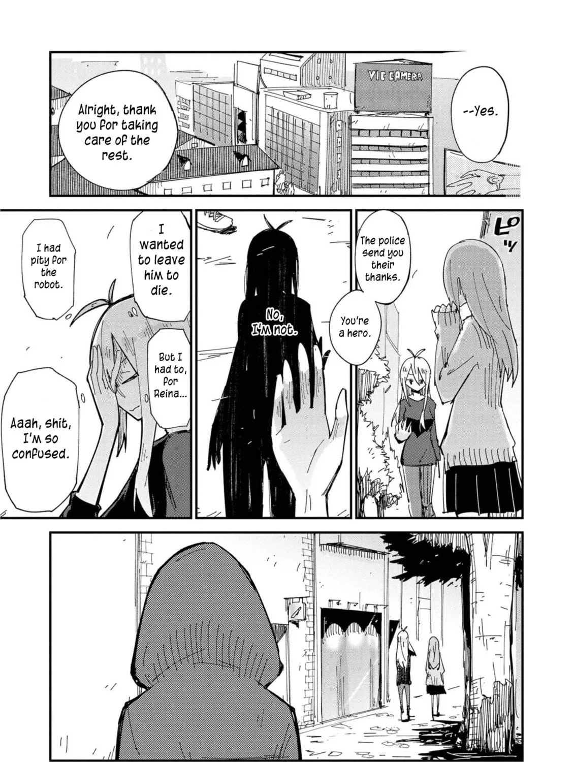 Read Roid chapter 4 image 52 on Lezhin
