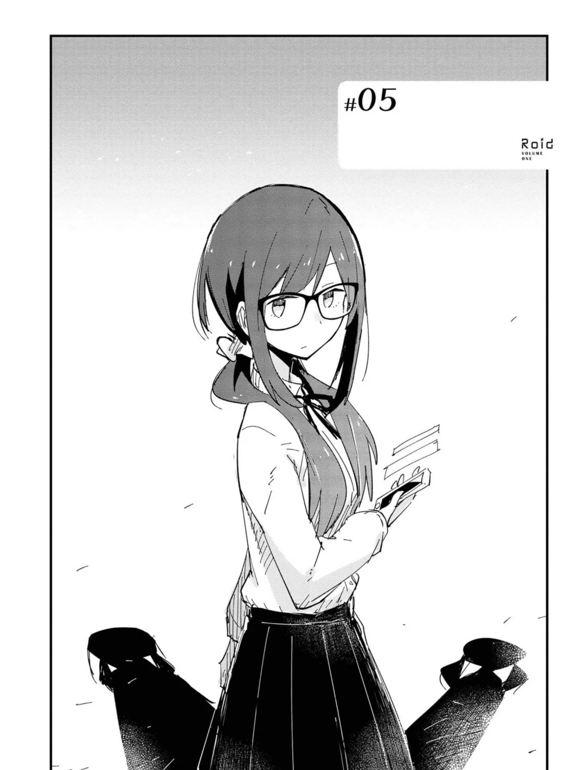 Read Roid chapter 5 image 2 on Lezhin
