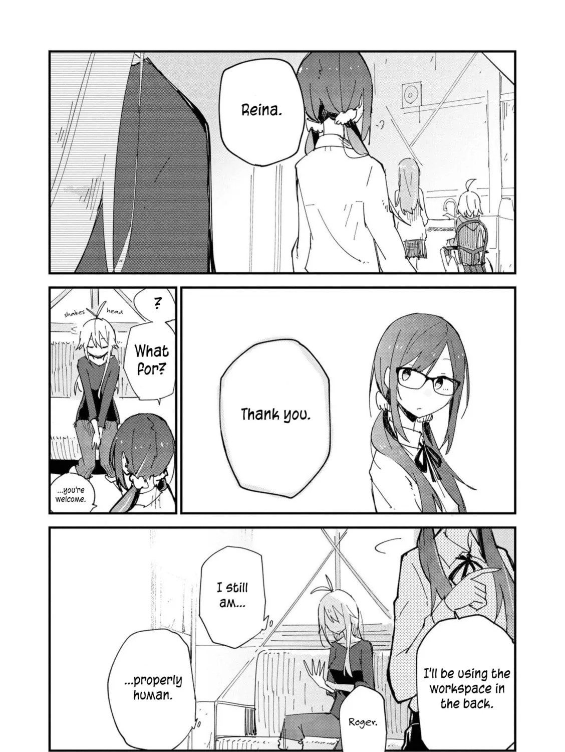 Read Roid chapter 5 image 20 on Lezhin