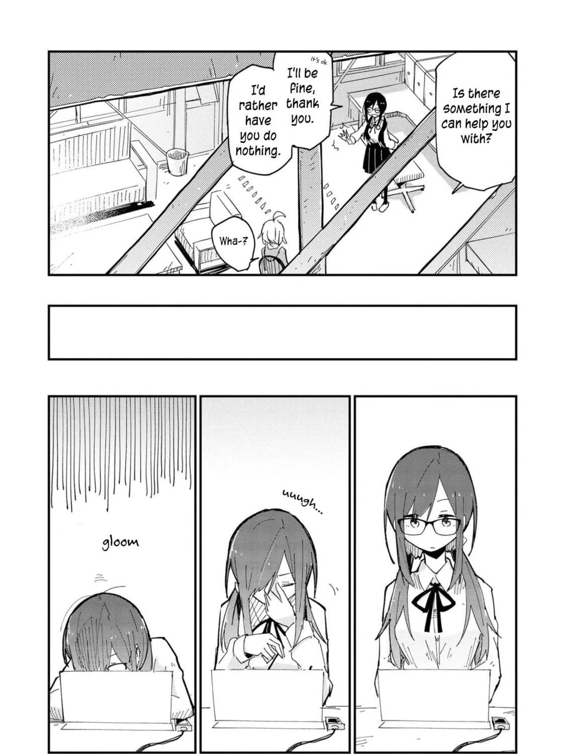 Read Roid chapter 5 image 22 on Lezhin
