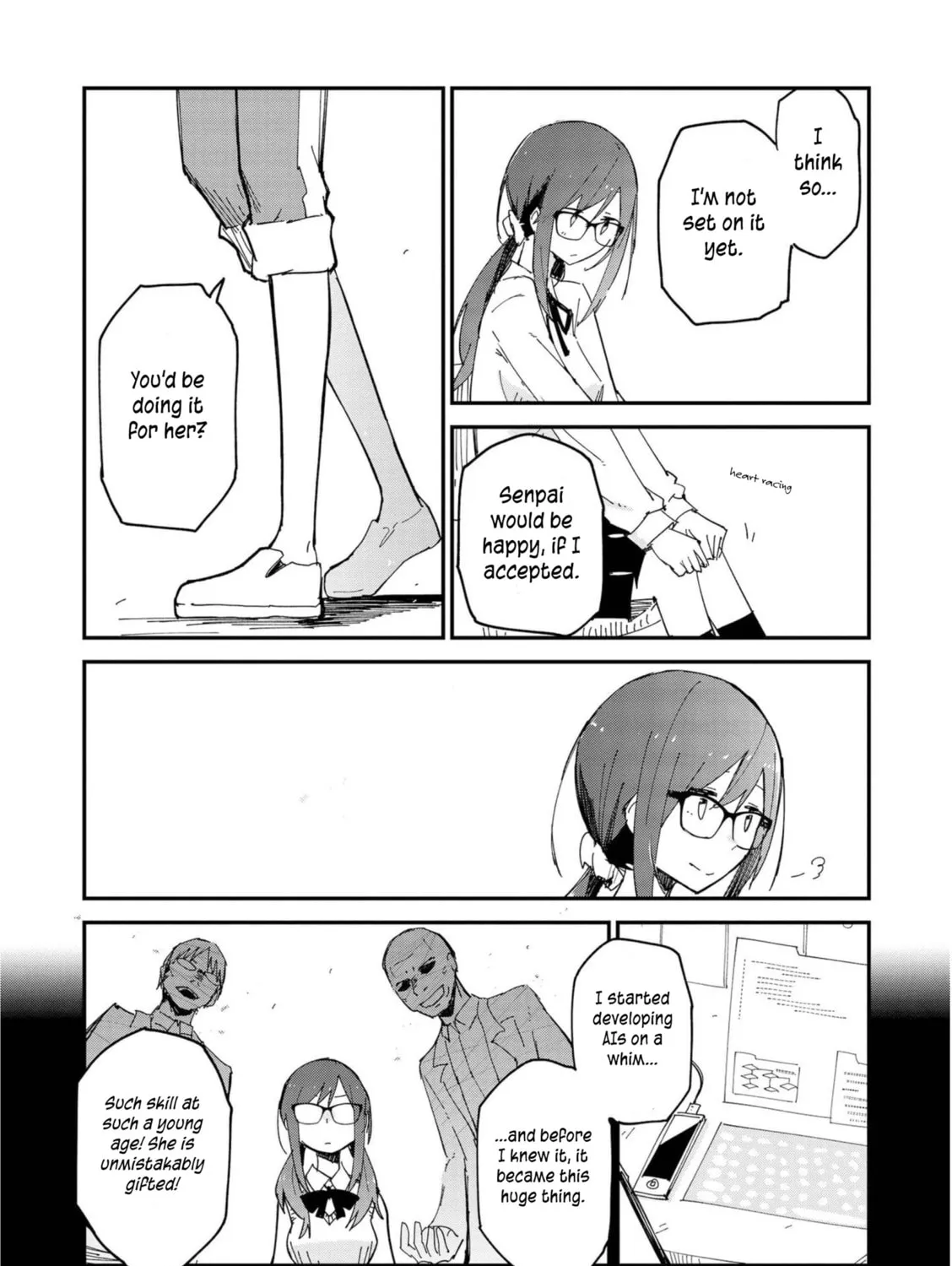 Read Roid chapter 5 image 26 on Lezhin