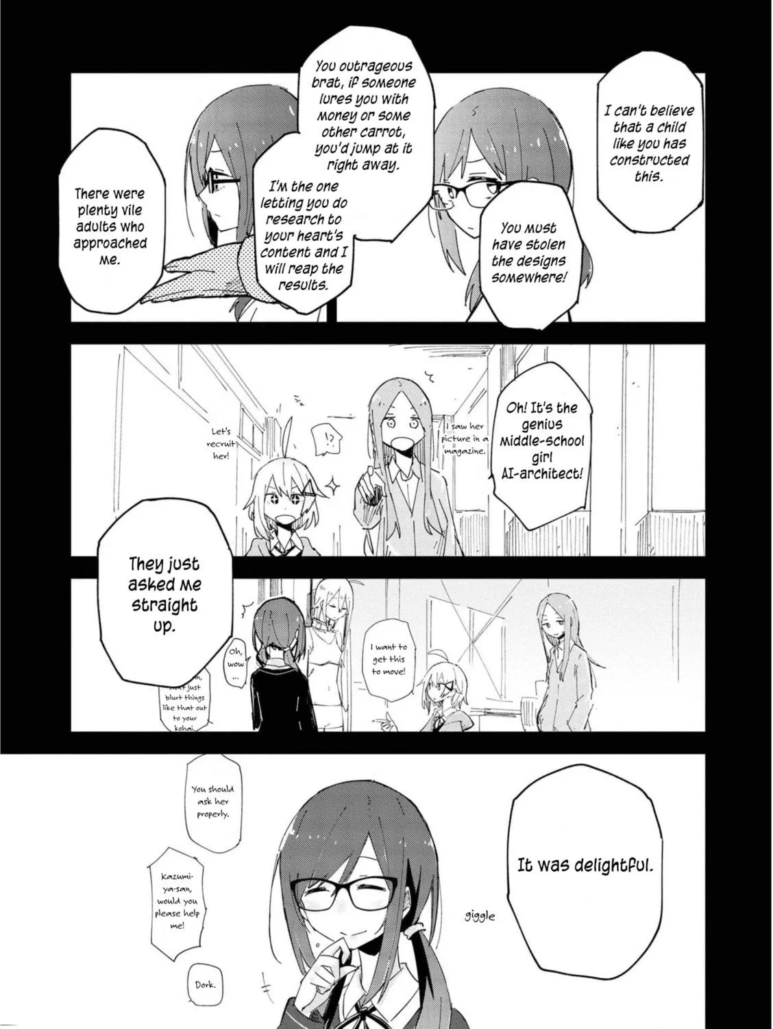 Read Roid chapter 5 image 28 on Lezhin