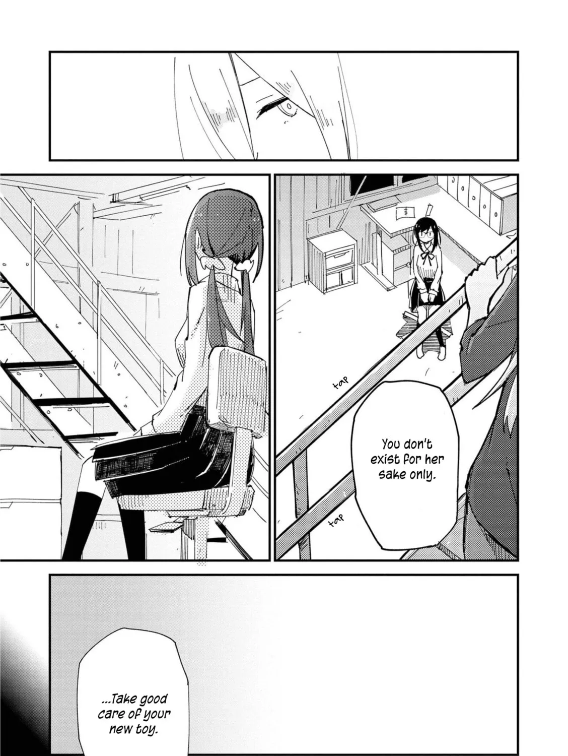 Read Roid chapter 5 image 32 on Lezhin