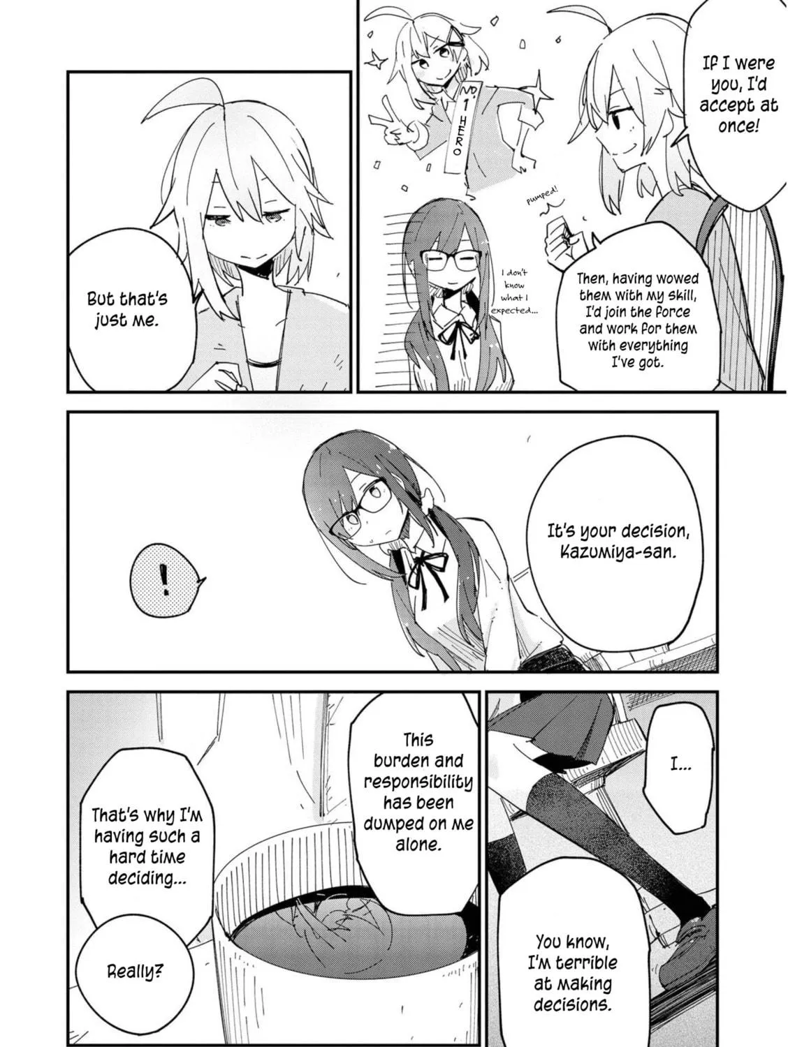 Read Roid chapter 5 image 38 on Lezhin