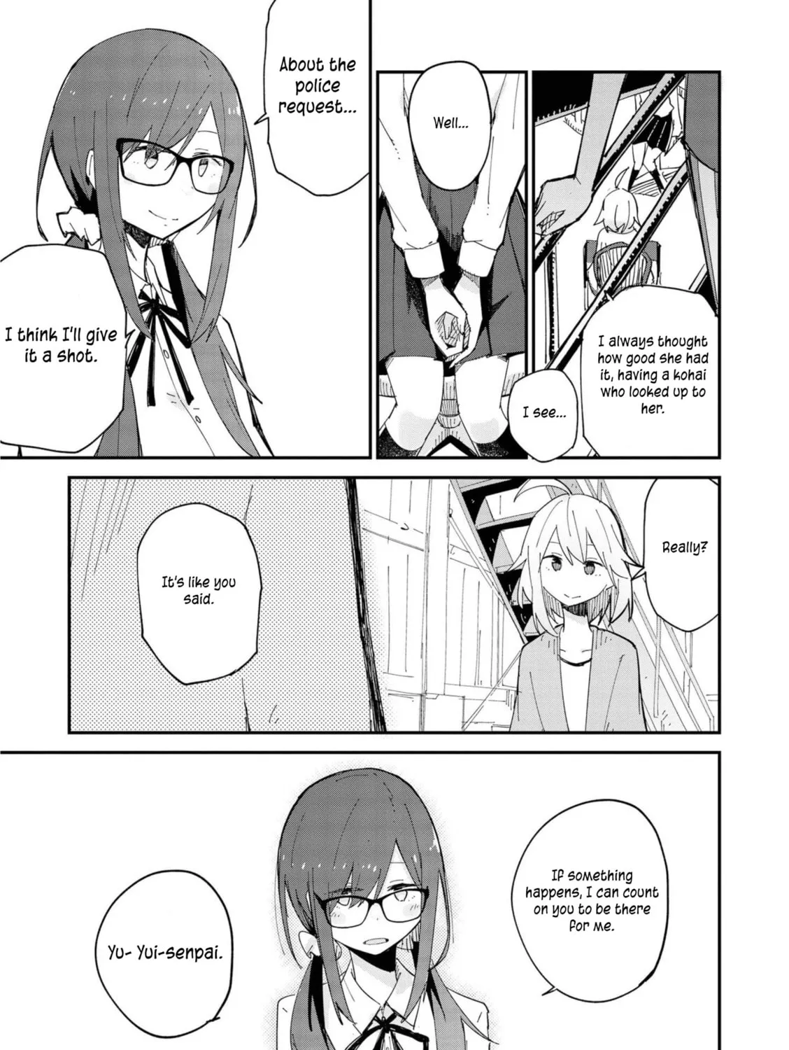 Read Roid chapter 5 image 44 on Lezhin