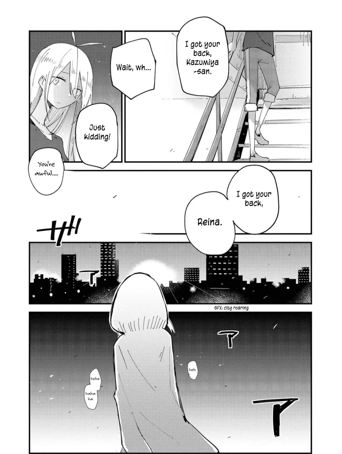 Read Roid chapter 5 image 46 on Lezhin