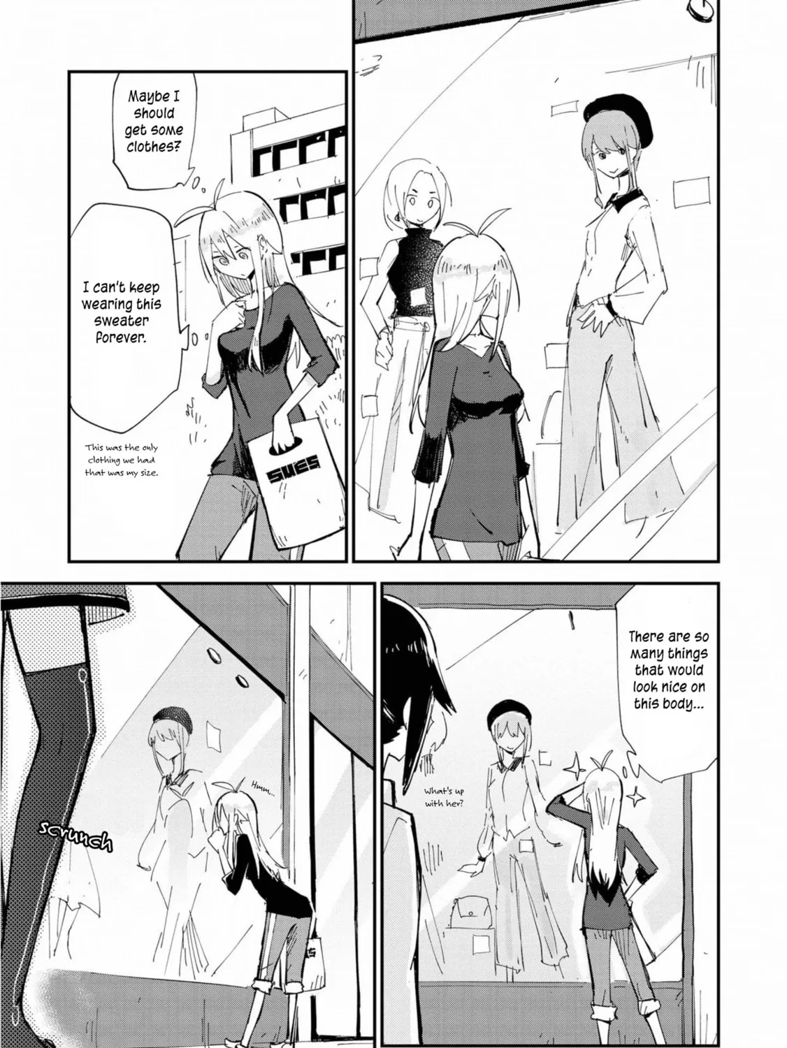 Roid Chapter 6 page 13 - 