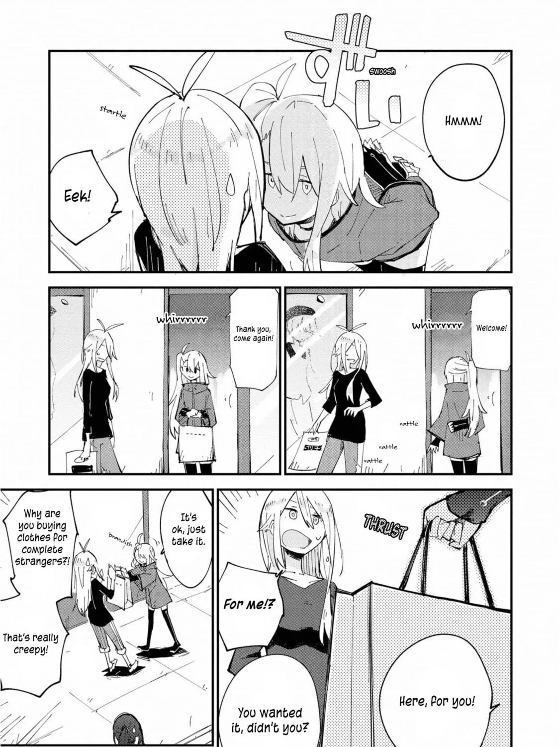 Roid Chapter 6 page 17 - 