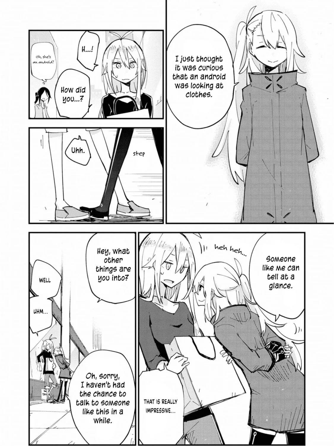 Roid Chapter 6 page 19 - 