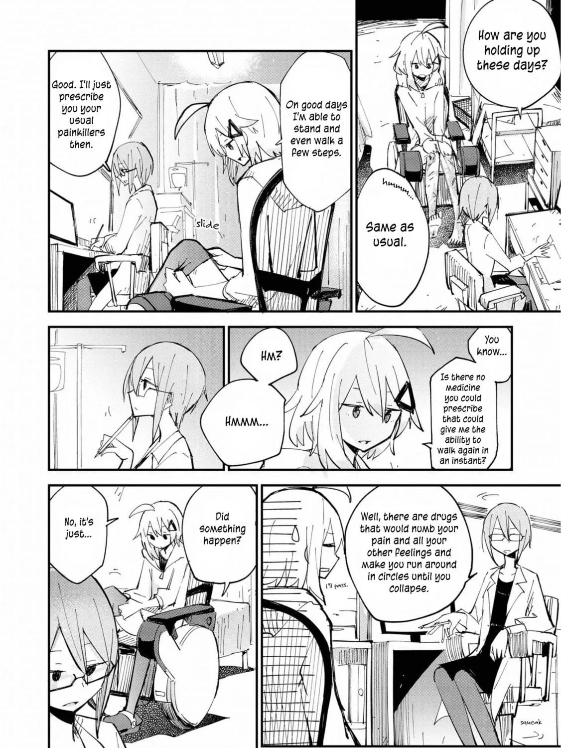 Roid Chapter 6 page 23 - 