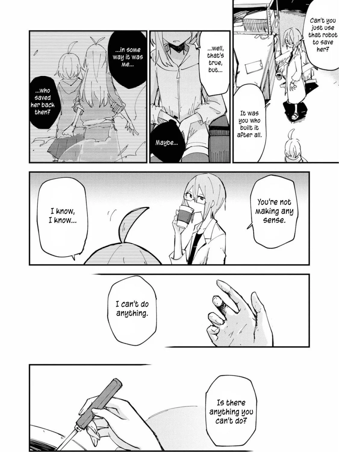 Roid Chapter 6 page 35 - 