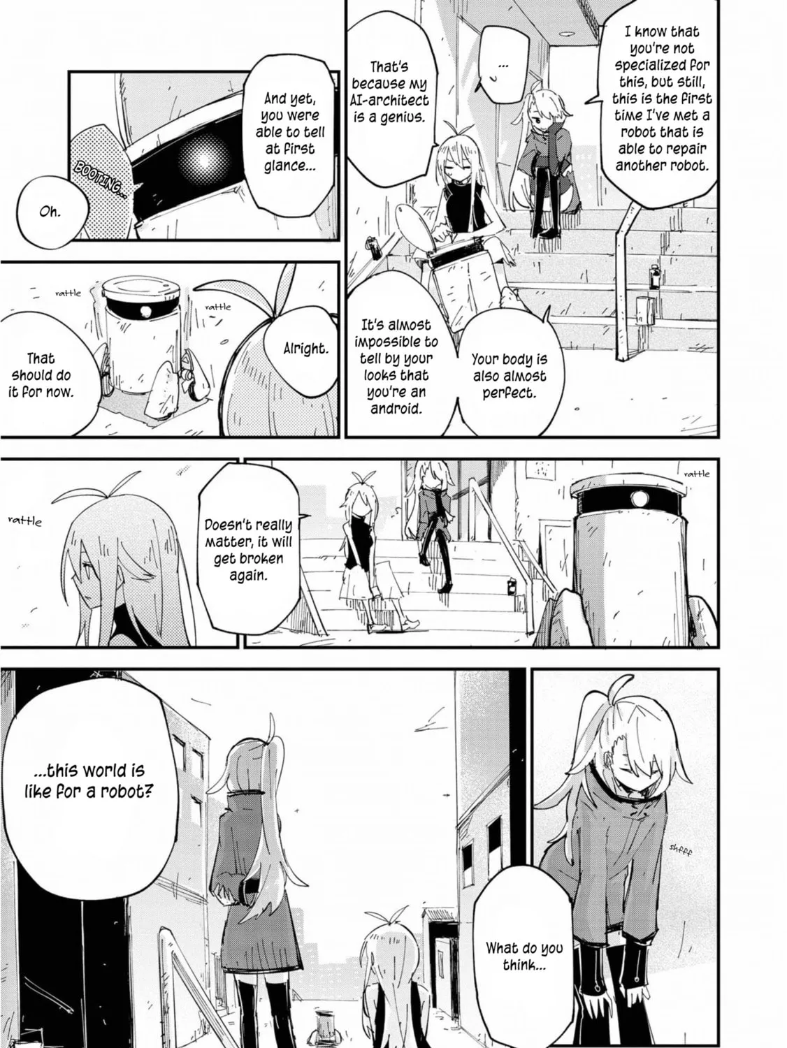 Roid Chapter 6 page 37 - 