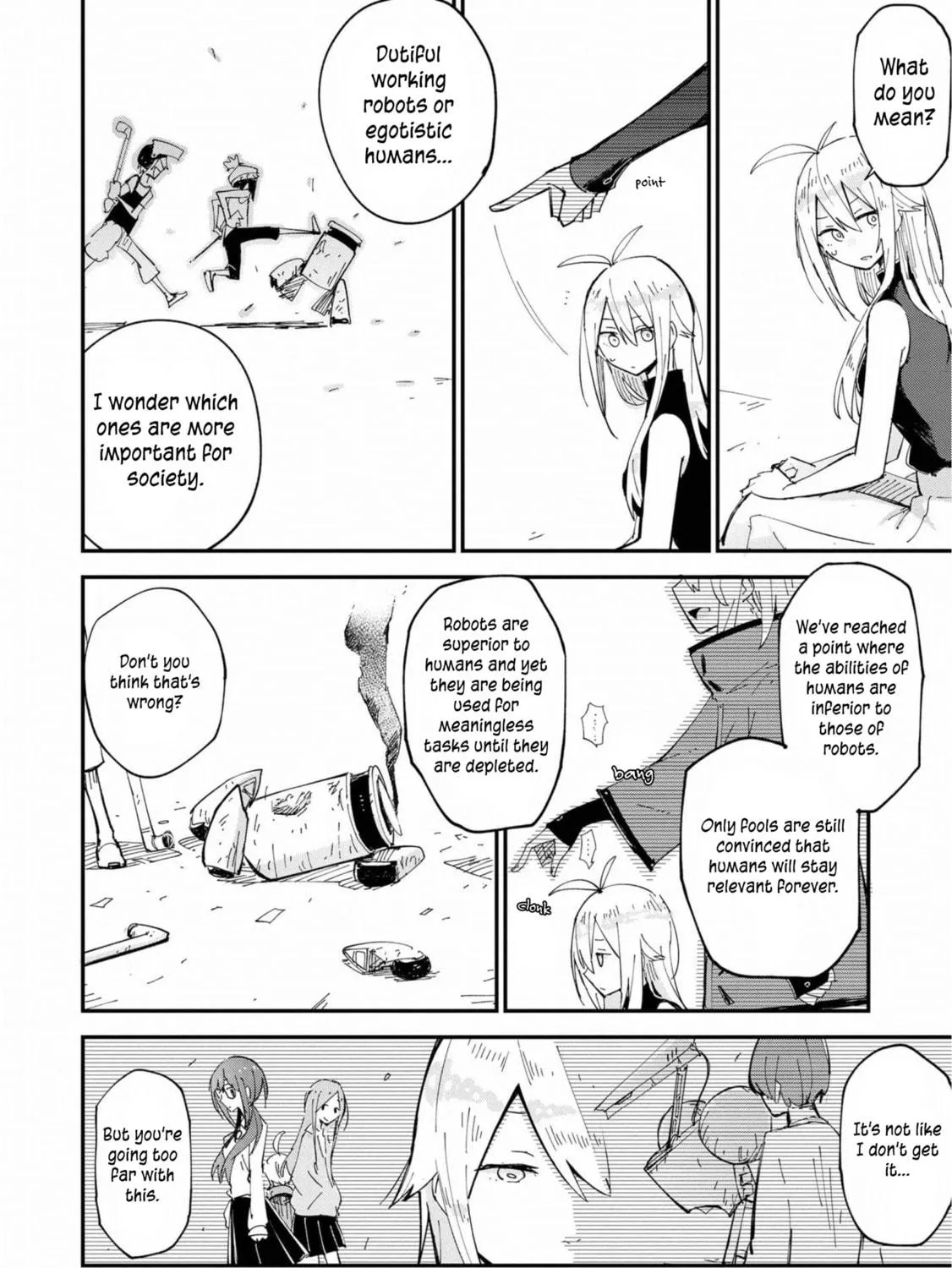 Roid Chapter 6 page 39 - 