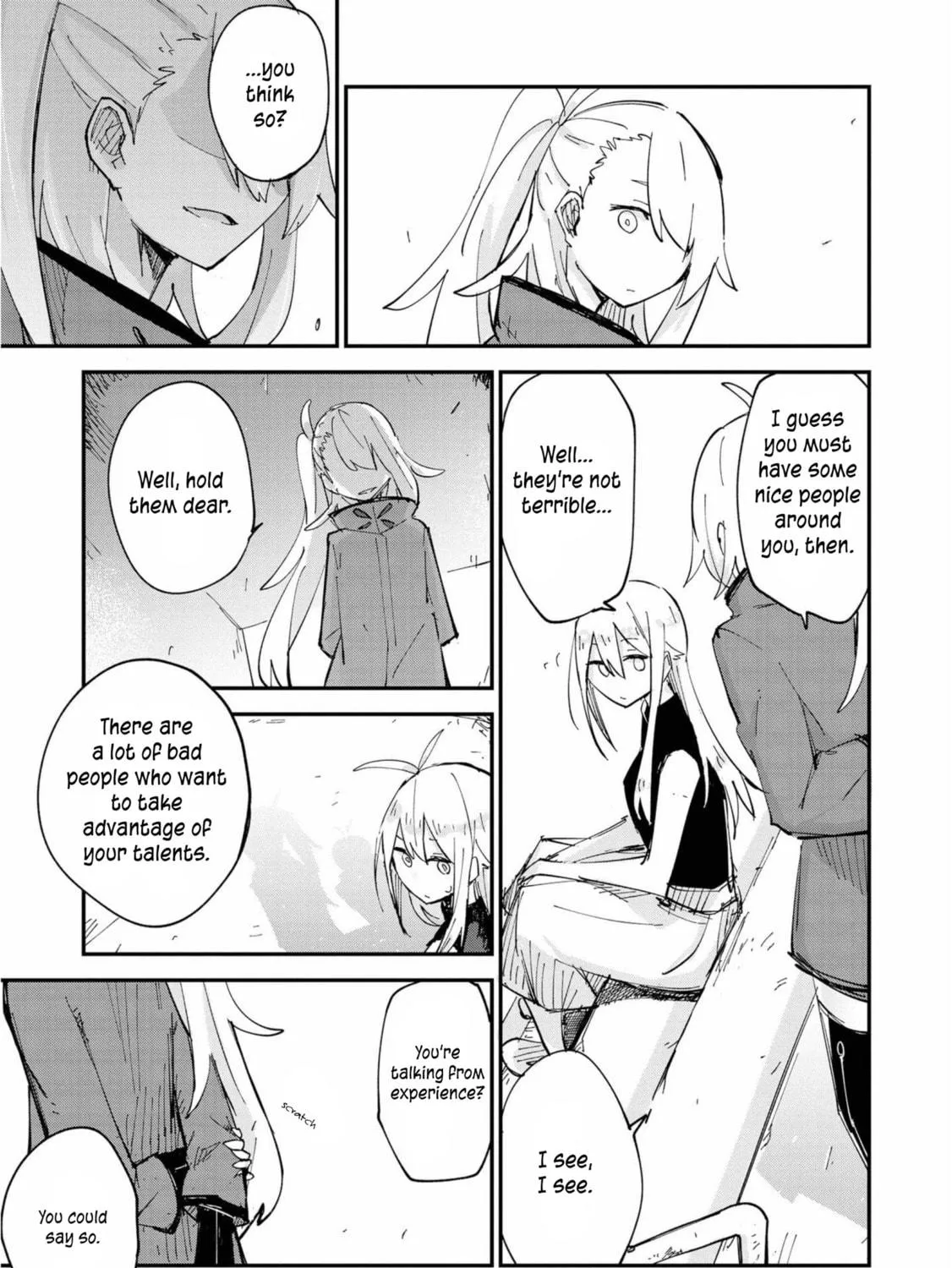 Roid Chapter 6 page 41 - 