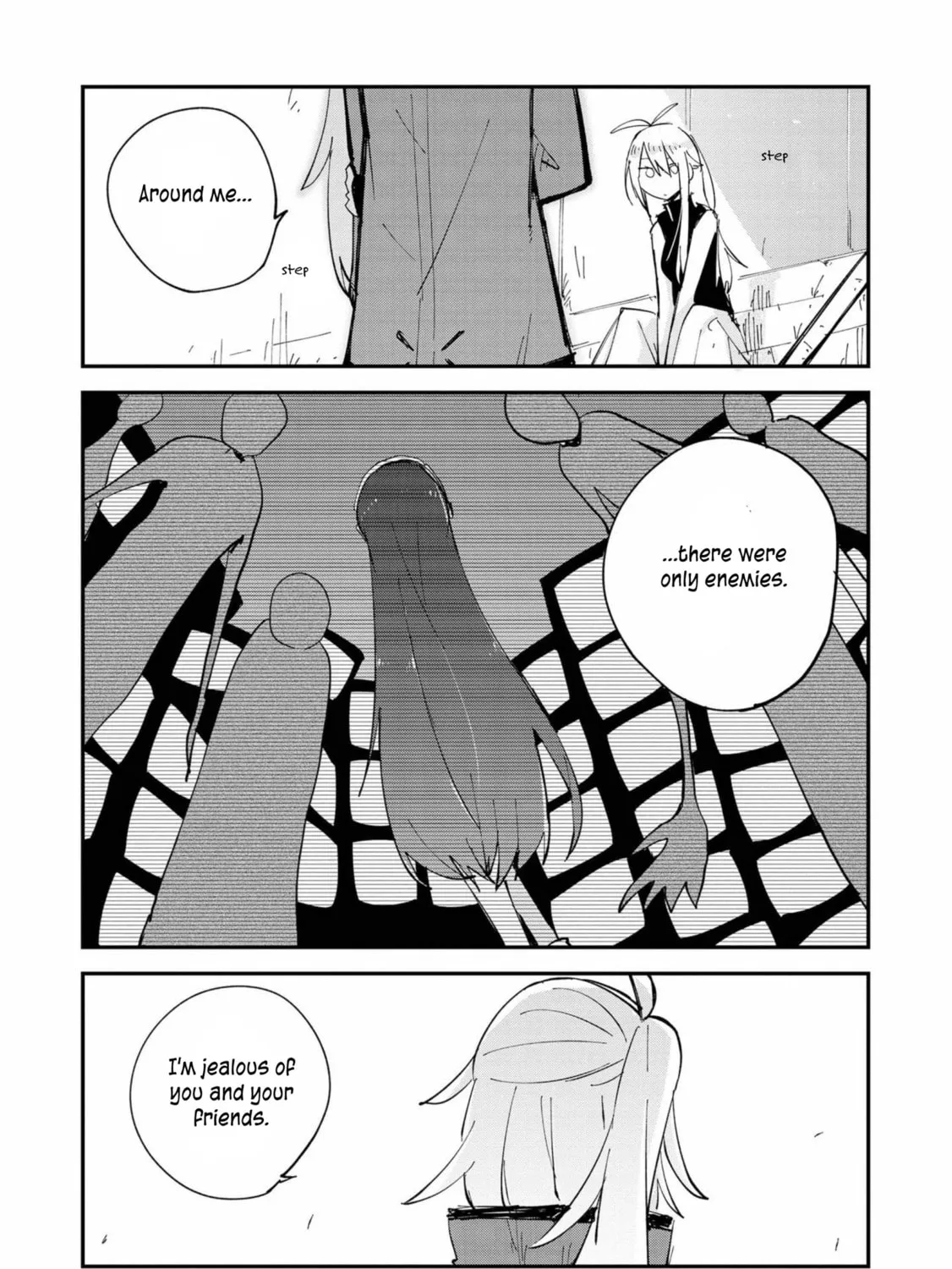 Roid Chapter 6 page 43 - 