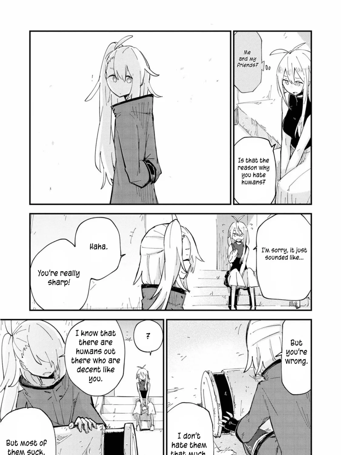 Roid Chapter 6 page 45 - 