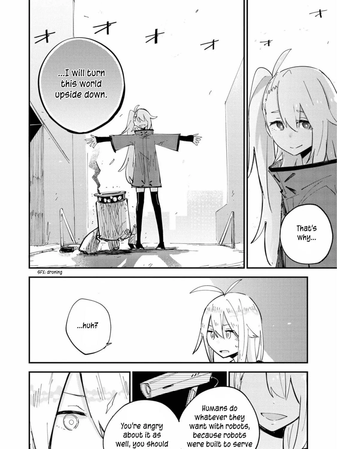 Roid Chapter 6 page 47 - 