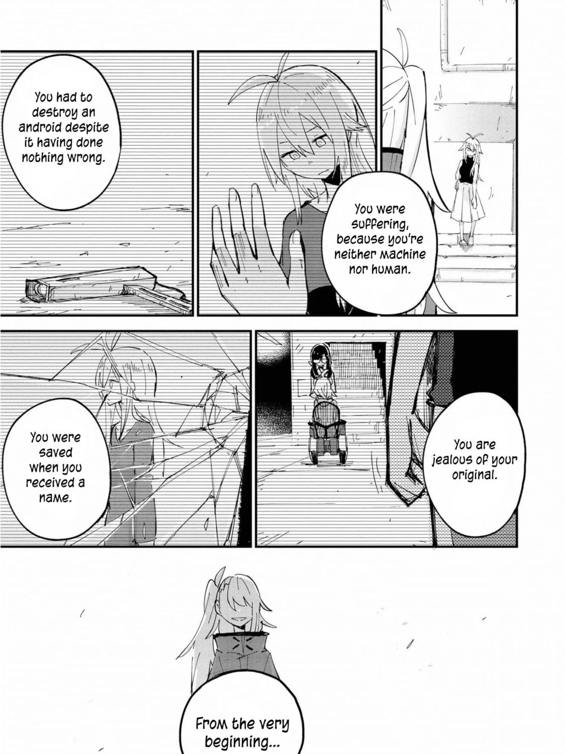 Roid Chapter 6 page 49 - 