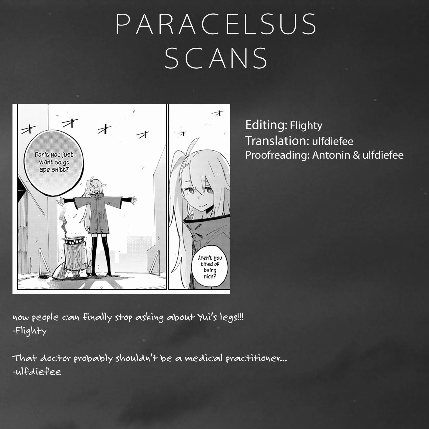 Roid Chapter 6 page 55 - 