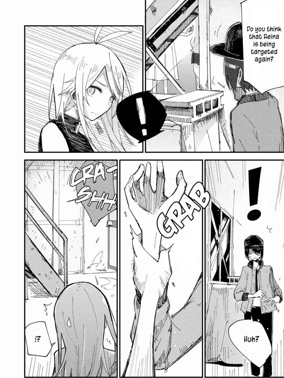Read Roid chapter 7 image 18 on Lezhin