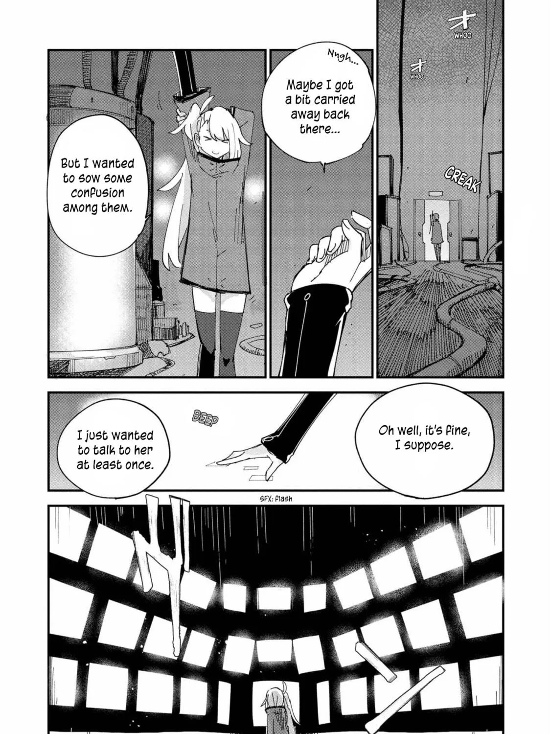 Read Roid chapter 7 image 28 on Lezhin