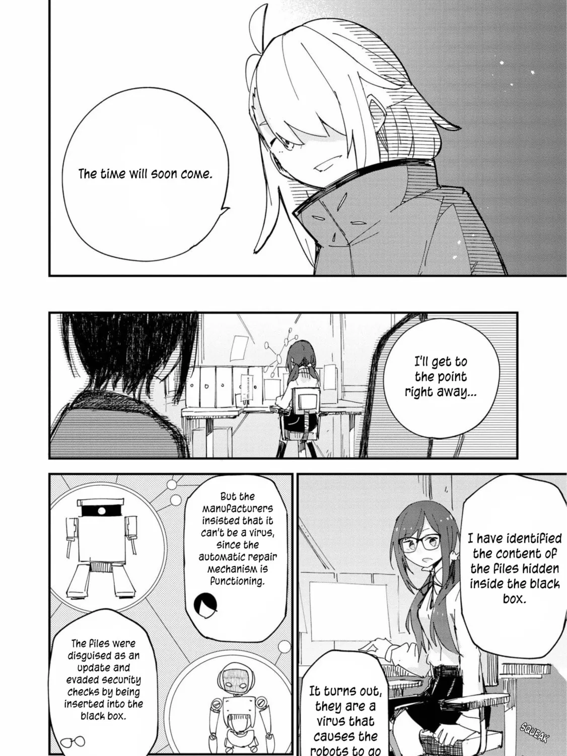 Read Roid chapter 7 image 30 on Lezhin