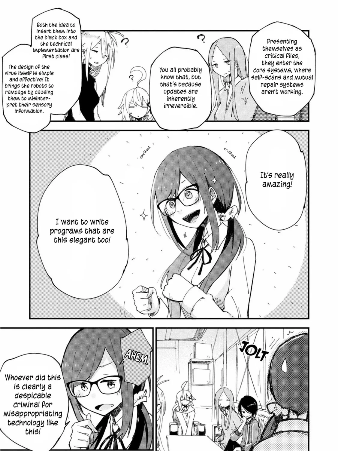 Read Roid chapter 7 image 32 on Lezhin