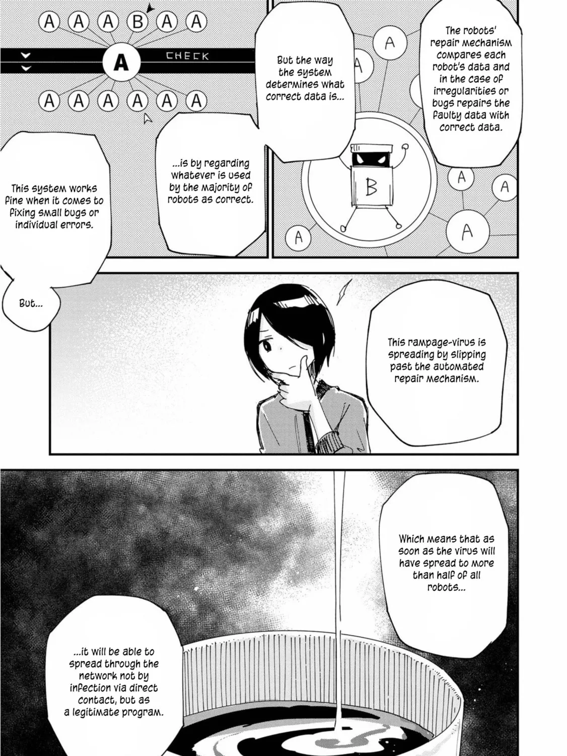 Read Roid chapter 7 image 36 on Lezhin