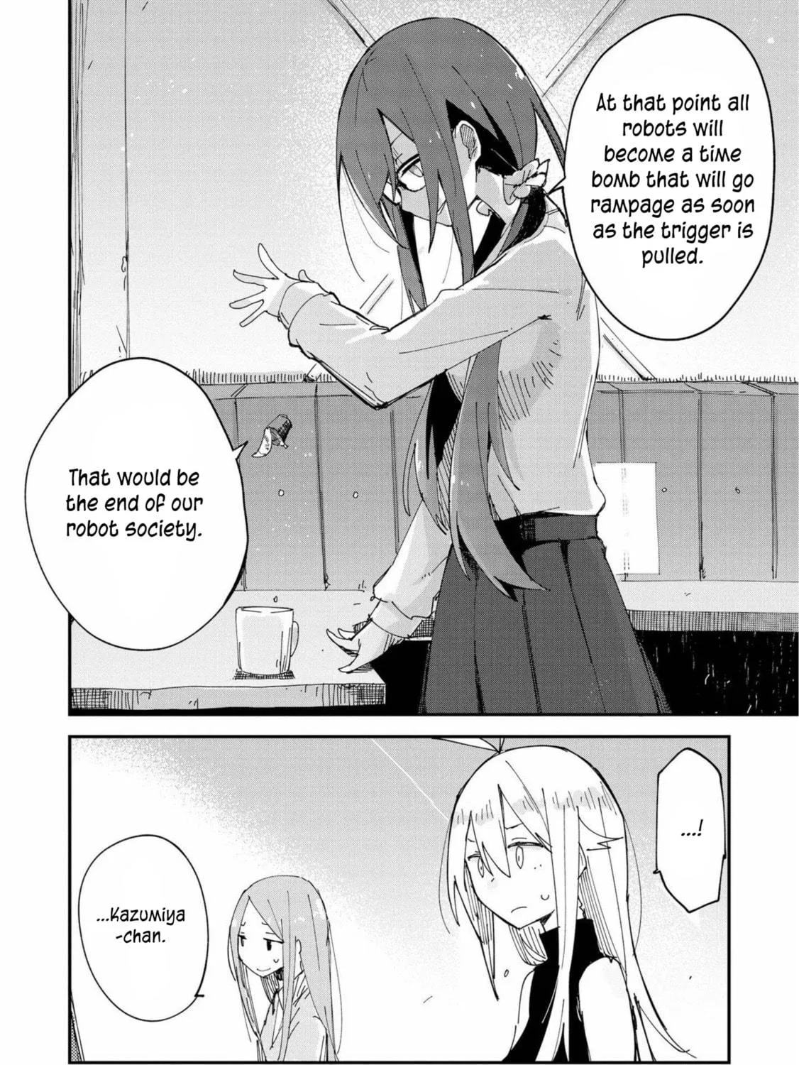 Read Roid chapter 7 image 38 on Lezhin