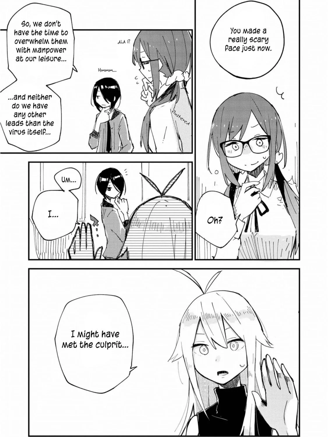 Read Roid chapter 7 image 40 on Lezhin