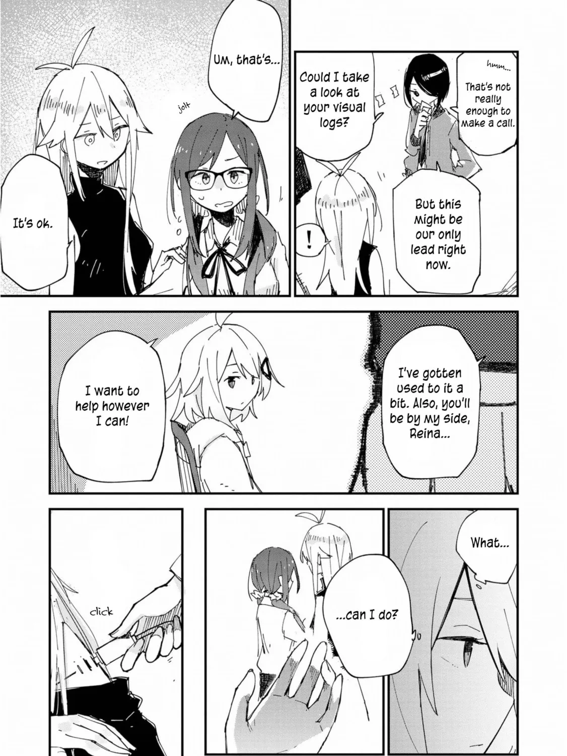 Read Roid chapter 7 image 44 on Lezhin