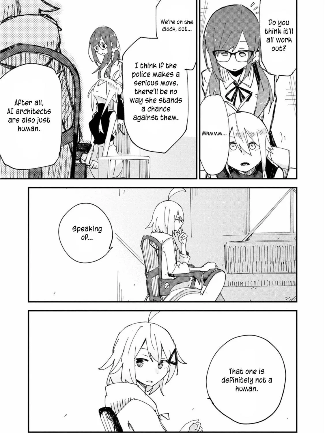Read Roid chapter 7 image 48 on Lezhin