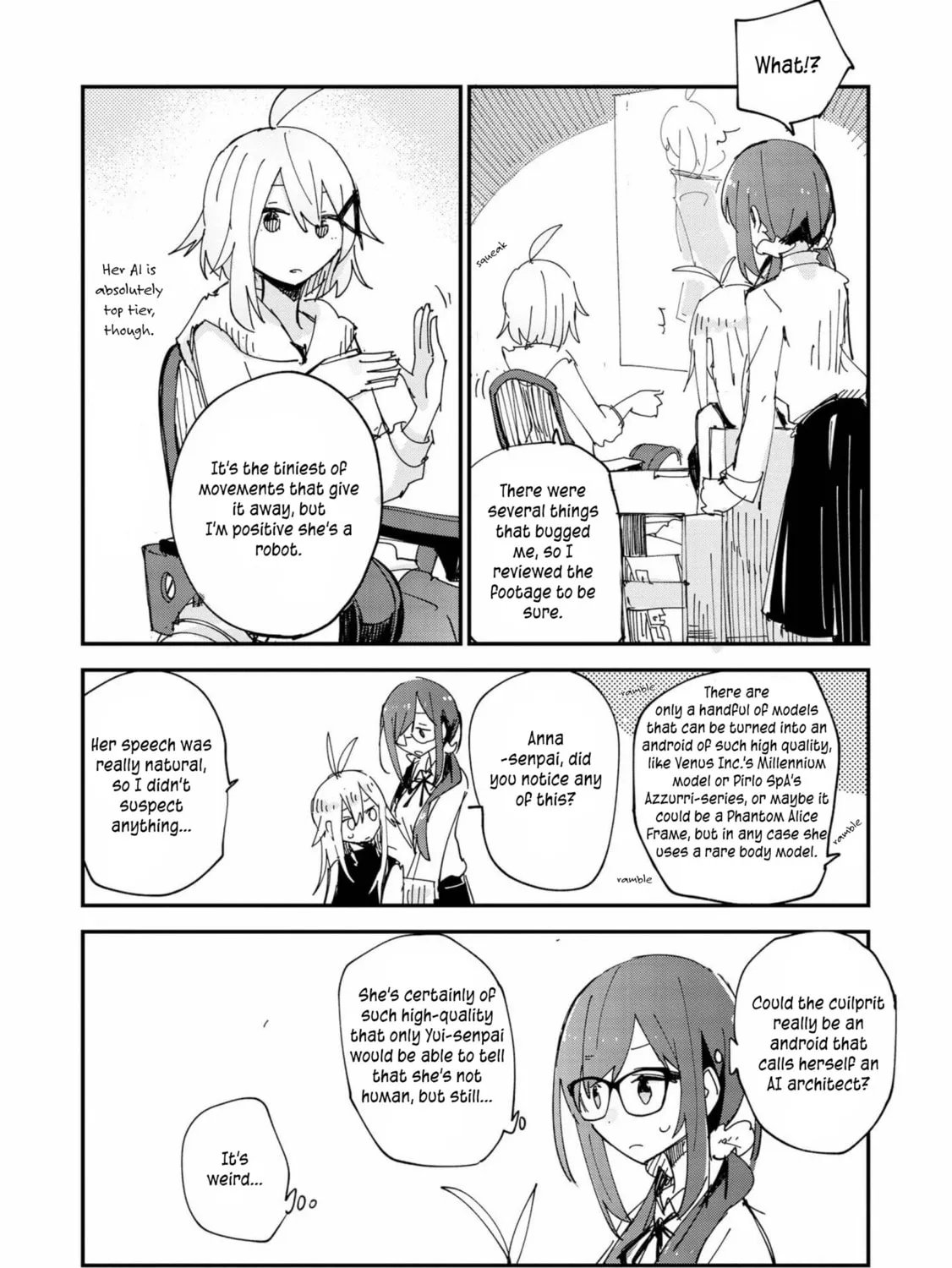 Read Roid chapter 7 image 50 on Lezhin