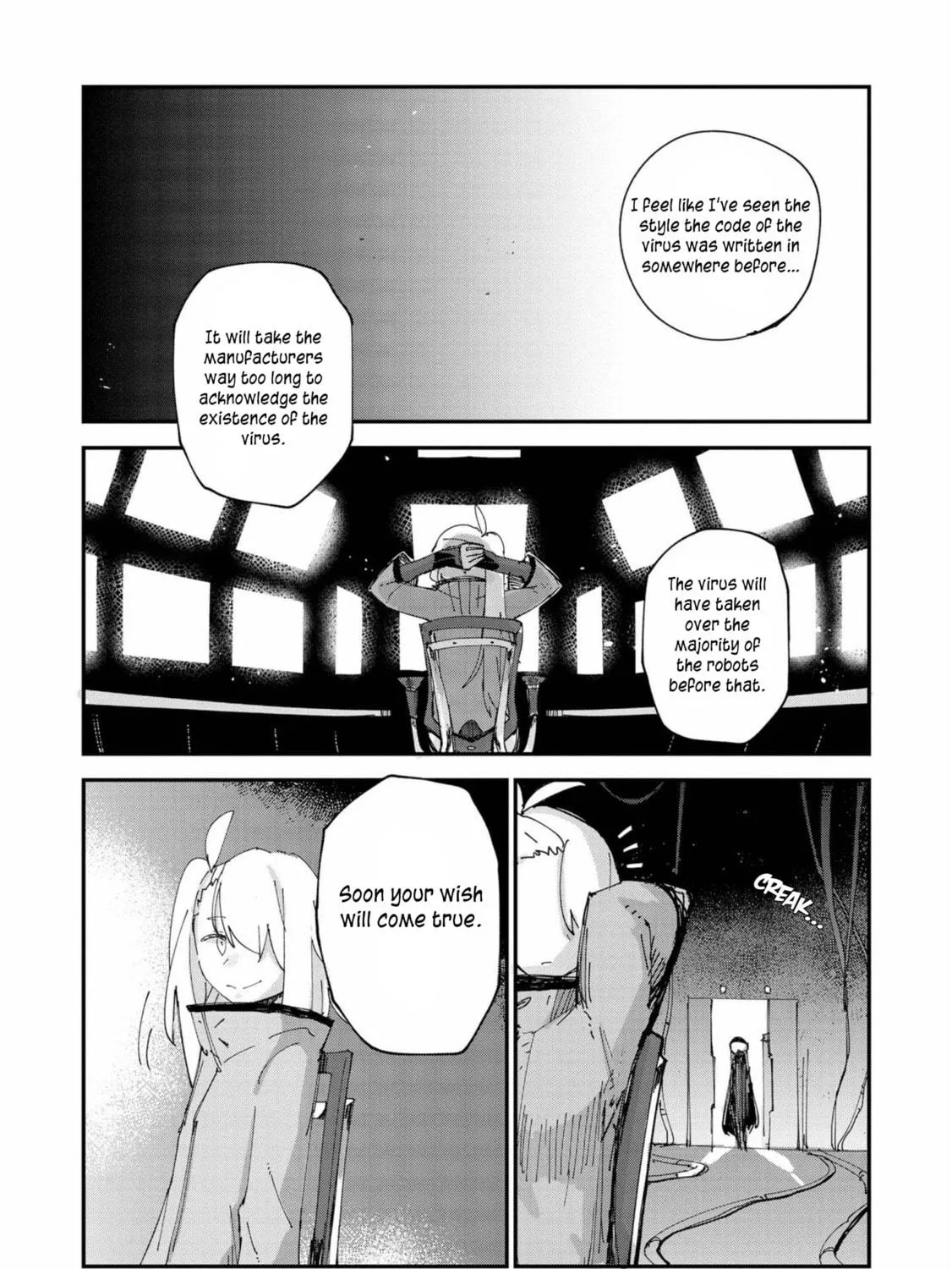 Read Roid chapter 7 image 52 on Lezhin