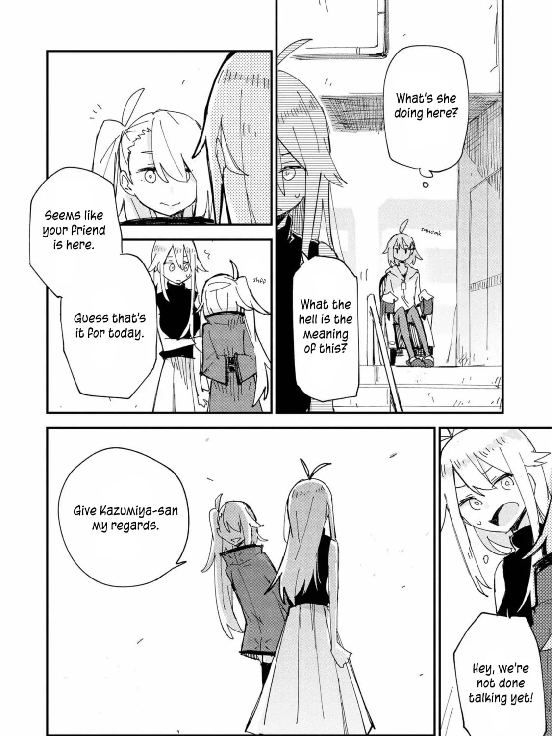 Read Roid chapter 7 image 6 on Lezhin